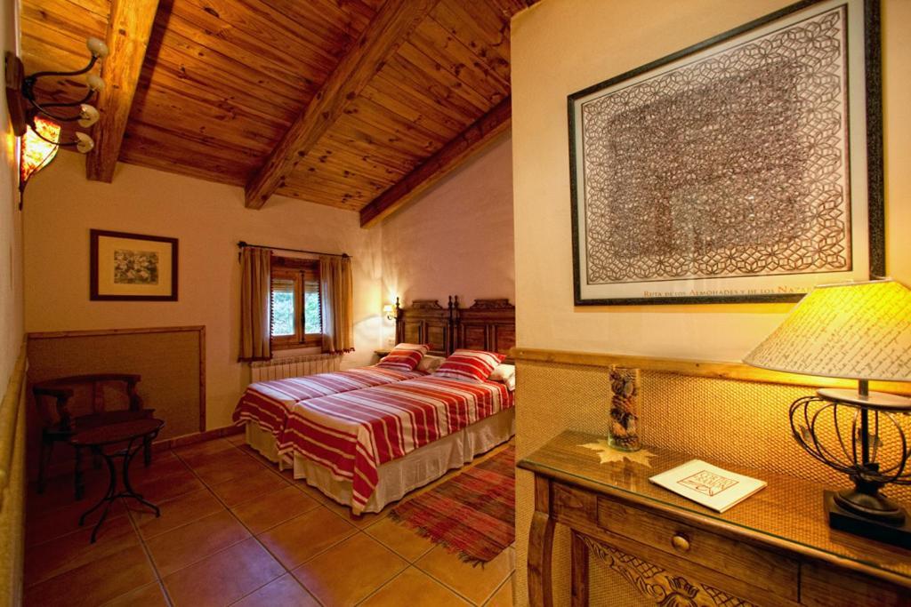 Pensjonat Cortijo De Ramon Cortijos Nuevos Zewnętrze zdjęcie